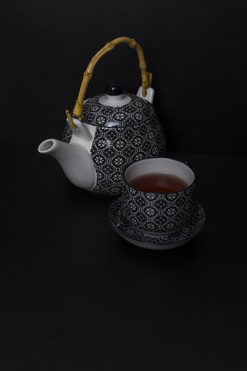 Home drink, ceramic, tea, style, art